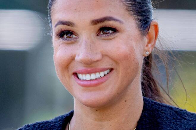 Herzogin Meghan bleibt dem Podcast-Geschäft treu.