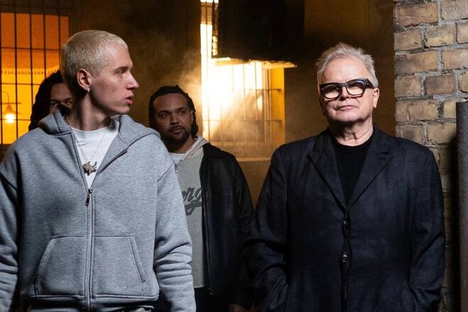 $oho Bani und Herbert Grönemeyer veröffentlichen zusammen eine neue Version von «Zeit, dass sich was dreht».