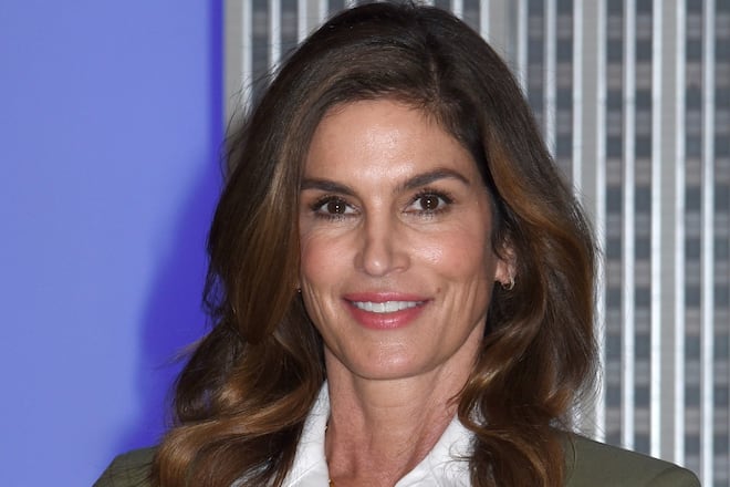 Cindy Crawford hat am 20. Februar Geburtstag.