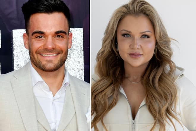 Stefano Zarrella und Sophia Thiel haben eine grosse Instagram-Followerschaft.