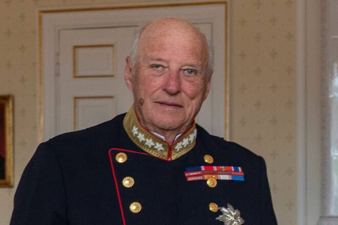 König Harald V. weilt derzeit in Malaysia im Urlaub.