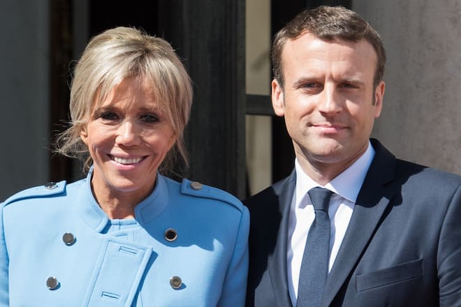 Brigitte und Emmanuel Macron sind seit 2007 verheiratet.