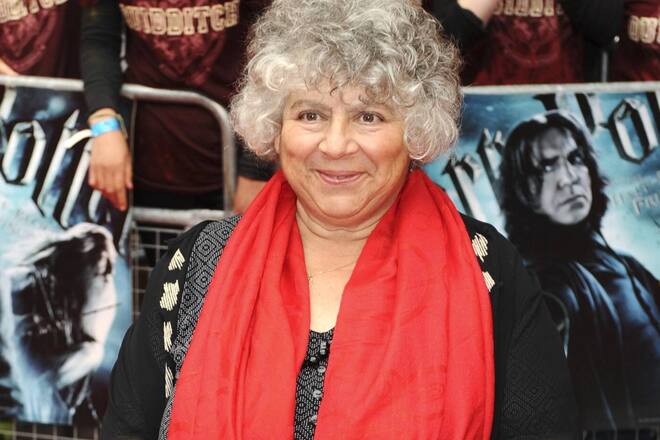 Empfindet erwachsene «Harry Potter»-Jünger als «steckengeblieben»: Miriam Margolyes