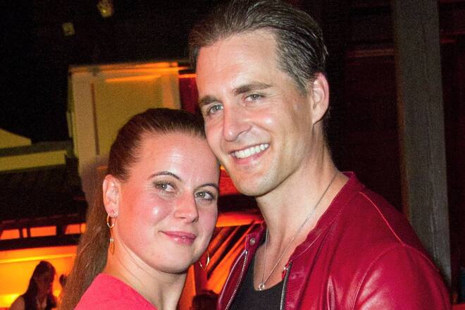 Freuen sich auf ihr drittes gemeinsames Kind: Alexander Klaws und Nadja Scheiwiller.