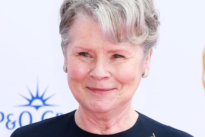 Imelda Staunton ist eine bekannte britische Schauspielerin. In Staffel fünf und sechs von «The Crown» war sie als Queen zu sehen.