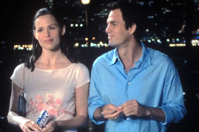 Jennifer Garner und Mark Ruffalo spielen in «30 über Nacht» ein Liebespaar.