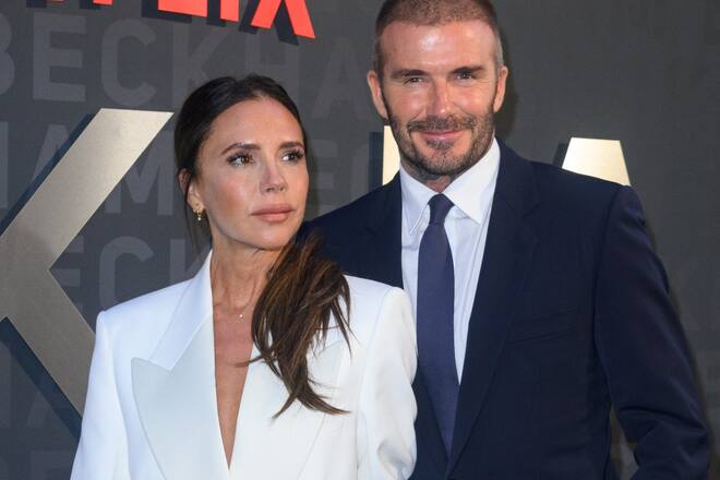 Victoria Beckham und David Beckham gehen seit vielen Jahren gemeinsam durchs Leben.