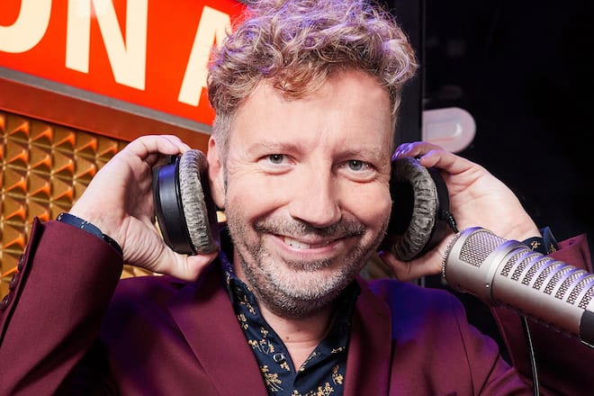 Schlägt beim ESC 2024 in Malmö als Kommentator ein neues Kapitel auf: Thorsten Schorn