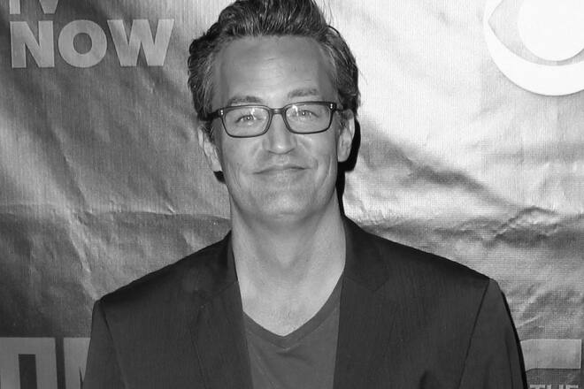 Matthew Perry wurde als Chandler Bing in «Friends» bekannt.