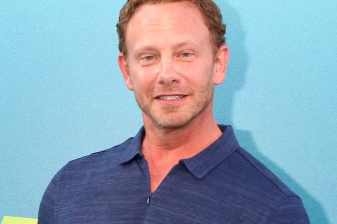 Ian Ziering geriet am Silvestertag 2023 mit einer Gruppe auf Minibikes aneinander.
