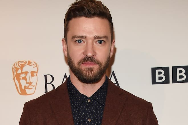 Justin Timberlake hat offenbar Ärger am Hals.
