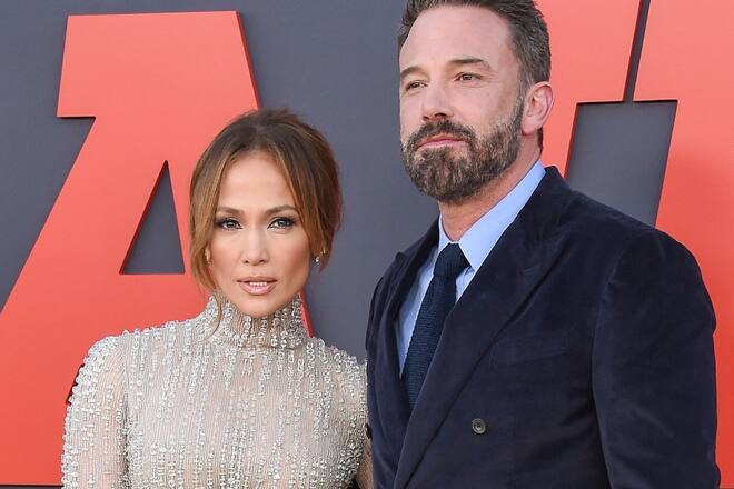 Ben Affleck soll seit Wochen nicht mehr mit Jennifer Lopez zusammenleben.