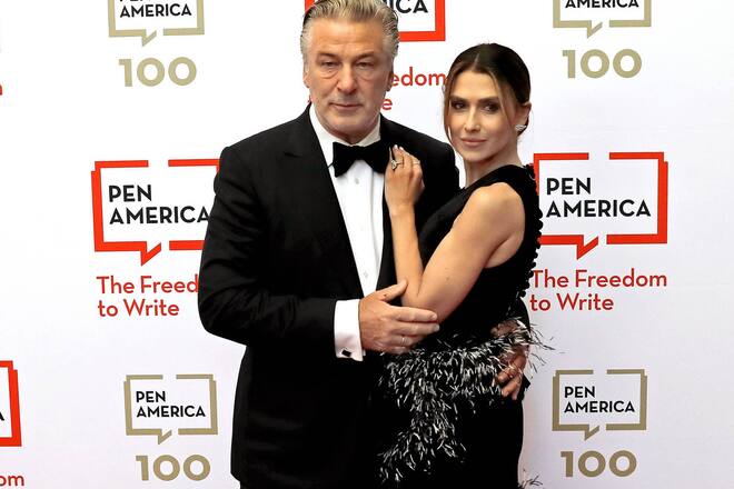 Alec und Hilaria Baldwin haben am 30. Juni 2012 geheiratet.
