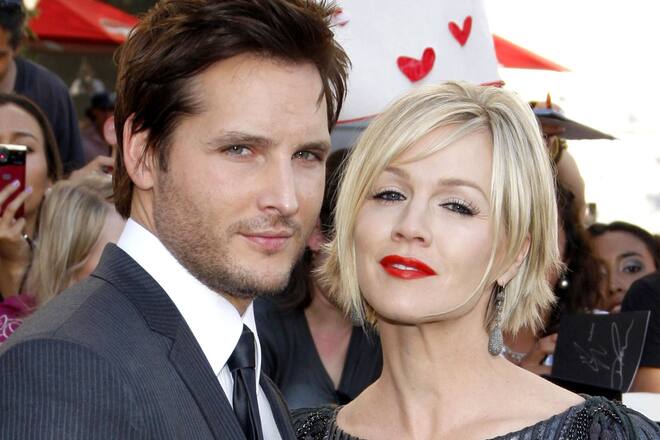 Peter Facinelli und Jennie Garth waren bis 2012 verheiratet und haben drei Töchter zusammen.