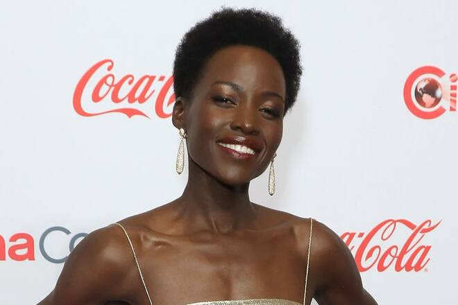 Grosser Moment: Lupita Nyong'o gewann 2014 einen Oscar.