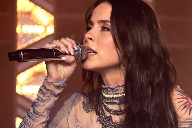 Lena Meyer-Landrut hat im Moment mit gesundheitlichen Problemen zu kämpfen.