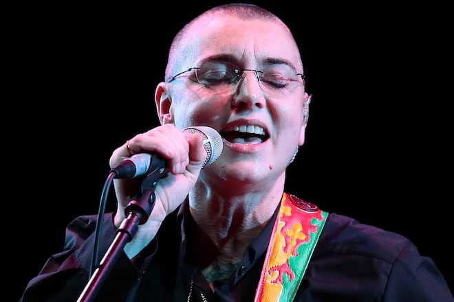 Mit «Nothing Compares 2 U» wurde Sineád O'Connor weltberühmt.