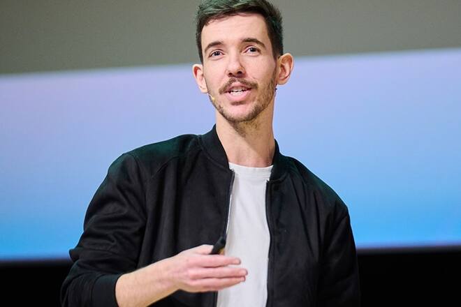 Speaker, Autor und Trendforscher Daniel Anthes.