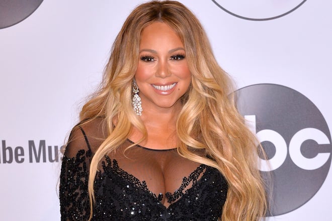Mariah Carey ist die «Queen of Christmas».