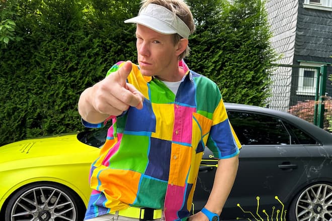 Simon Gosejohann bringt mit «Comedystreet» das Format zurück, das ihn vor 20 Jahren berühmt machte.