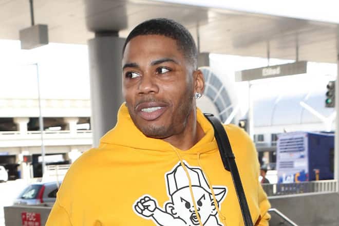 Wieder auf freiem Fuss: Rapper Nelly