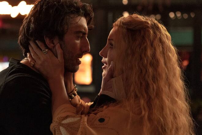 Justin Baldoni und Blake Lively in «Nur noch ein einziges Mal».