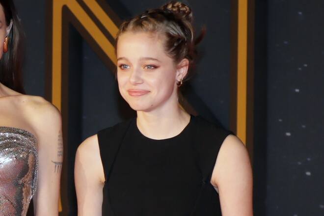 Shiloh Jolie ist seit Mai 2024 volljährig.