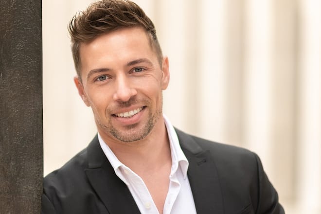 Ramon Roselly veröffentlicht sein viertes Studioalbum.