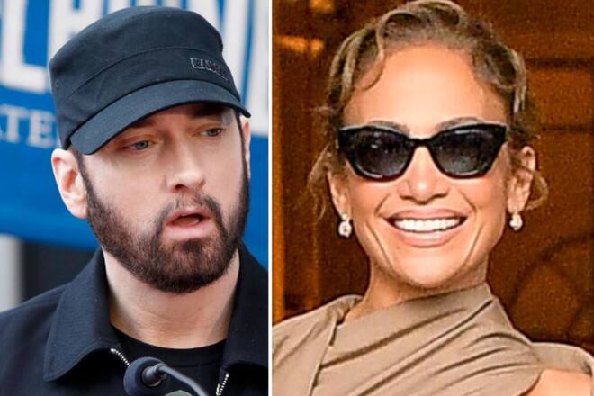 Dem Wettanbieter «BetOnline» zufolge ist Rapper Eminem der aussichtsreichste Kandidat für die nächste Liebesbeziehung von Jennifer Lopez