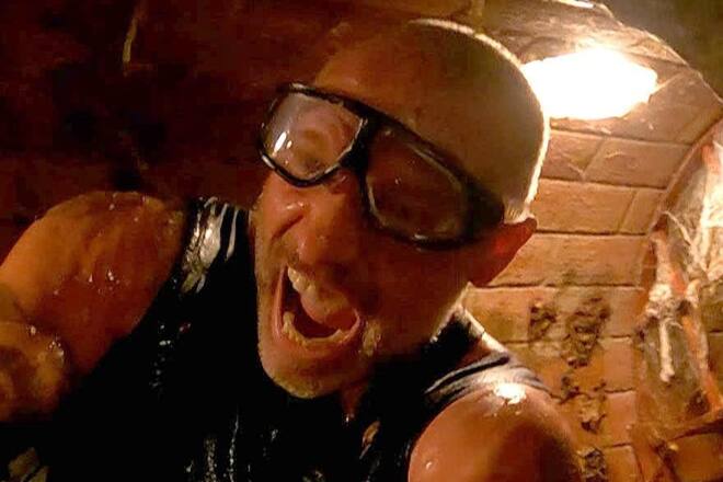 Thorsten Legat gibt alles im «Grauen Knast».