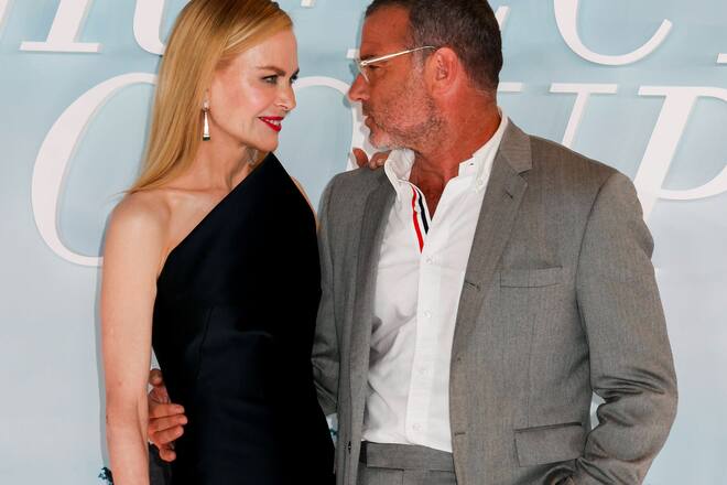 Nicole Kidman und Liev Schreibers Serie «The Perfect Couple» (dt.: «Ein neuer Sommer») erscheint am 5. September auf Netflix.