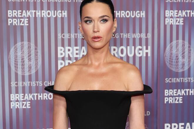 Katy Perry mag keine Narzissten mehr.