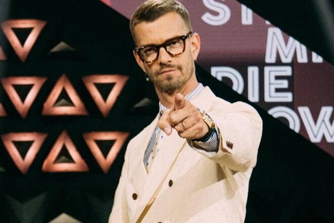 Joko Winterscheidt präsentiert die achte Staffel der ProSieben-Sendung «Wer stiehlt mir die Show?».