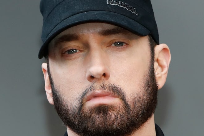 Plant erneut einen legendären Auftritt: Eminem.