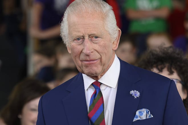 König Charles hat sich angesichts der Hochwasserkatastrophe in Europa zutiefst betroffen gezeigt.