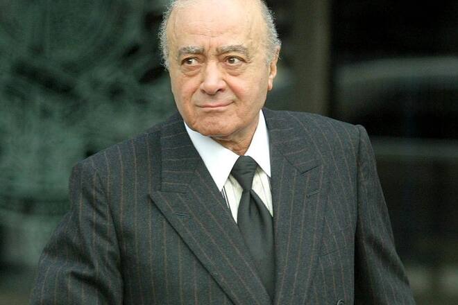 Zahlreiche Frauen haben Missbrauchsvorwürfe gegen den 2023 verstorbenen Mohamed Al-Fayed erhoben.