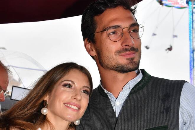Cathy und Mats Hummels waren von 2015 bis 2022 verheiratet.