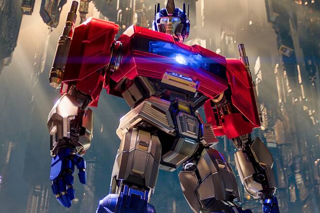 Im englischen Original spricht «Thor»-Darsteller Chris Hemsworth Optimus Prime.