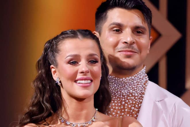 Patricija und Alexandru Ionel machen sich Sorgen um ihren Sohn.