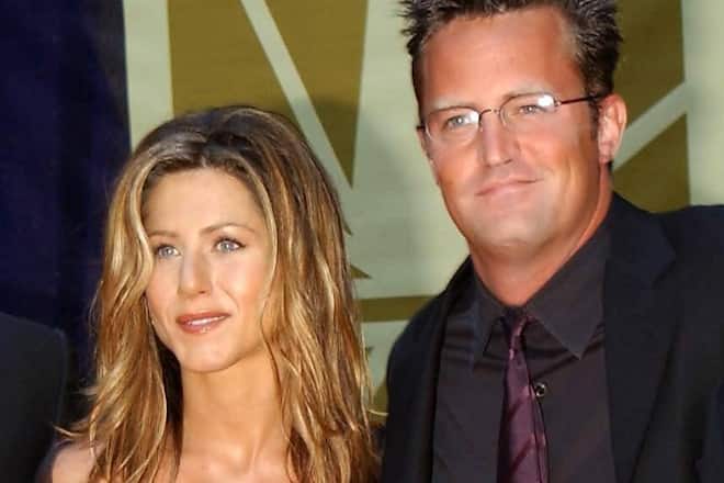 Jennifer Aniston und Matthew Perry waren zwei der Stars von «Friends».