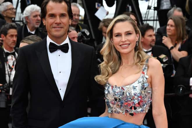 Im Mai 2023 legten Tommy Haas und Sara Foster bei der «Indiana Jones»-Premiere in Cannes einen Glamour-Auftritt hin. Jetzt sind sie getrennt.