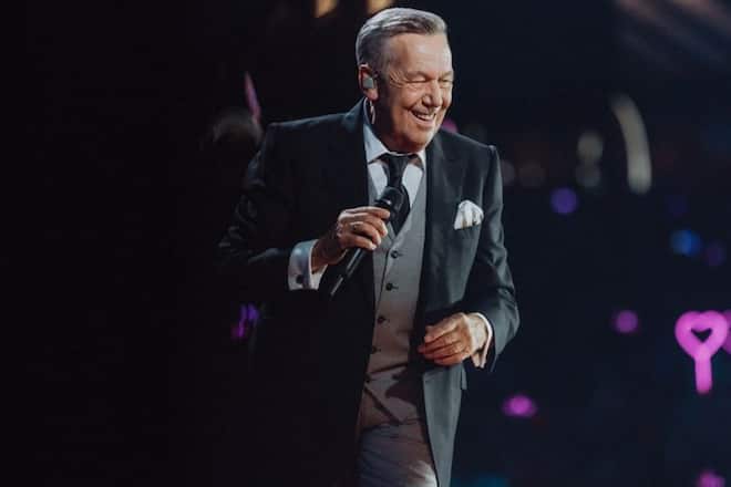 Bereits seit 2003 tritt Roland Kaiser mit seiner «Kaisermania» jährlich in Dresden auf.