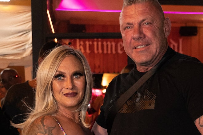 Andreas und Caro Robens haben 2020 das «Sommerhaus der Stars» gewonnen.