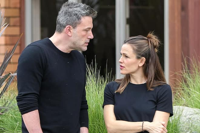 Ben Affleck und Jennifer Garner waren zehn Jahre lang verheiratet.