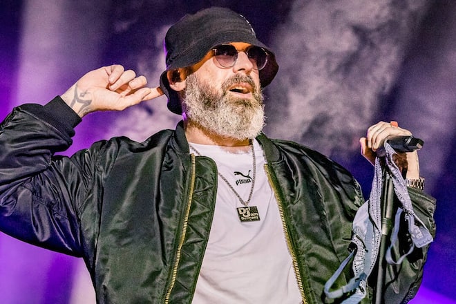 Sido darf sich nach vier Söhnen über weiteren Nachwuchs freuen.