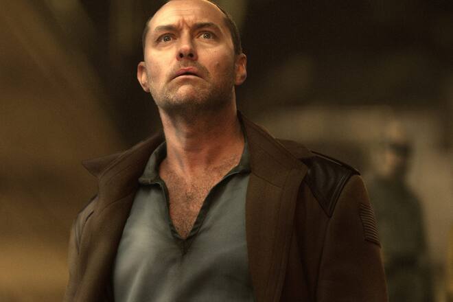 Die neue «Star Wars»-Serie «Skeleton Crew» bringt ein Wiedersehen mit Jude Law.