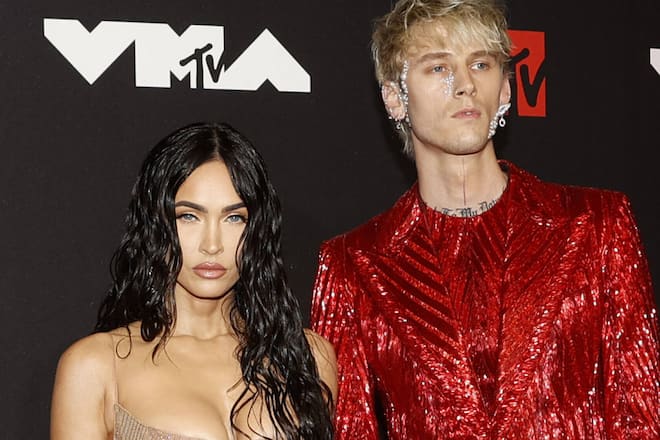 Megan Fox und Machine Gun Kelly führen seit 2020 eine turbulente Beziehung.
