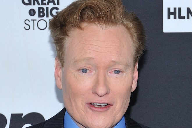 Conan O'Brien trauert um seine Eltern.