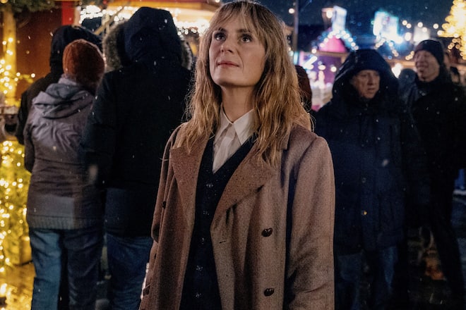 «Tatort: Fährmann»: Für Isabelle Grandjean wird die Vorweihnachtszeit zum Spiessrutenlauf.