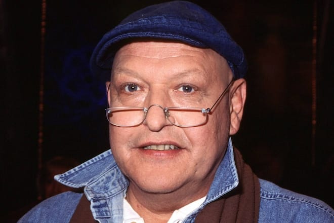 Diether Krebs setzte mit der Kult-Show «Sketchup» neue Massstäbe für die deutsche TV-Comedy.